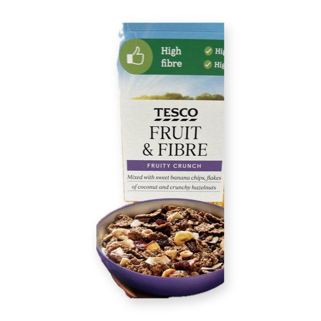 Tesco Fruit and Fibre