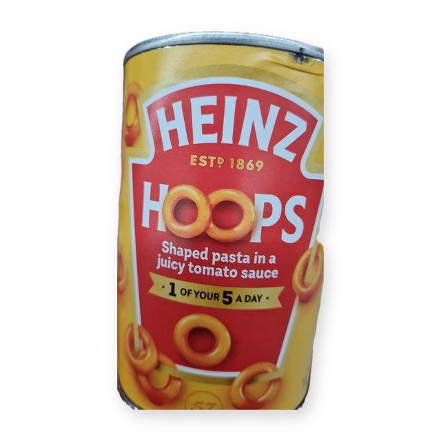 Heinz Spaghetti Hoops