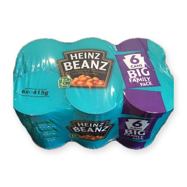 Heinz Beanz