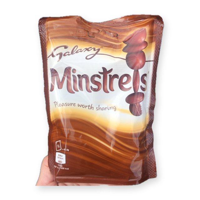 Galaxy Minstrels Pouch
