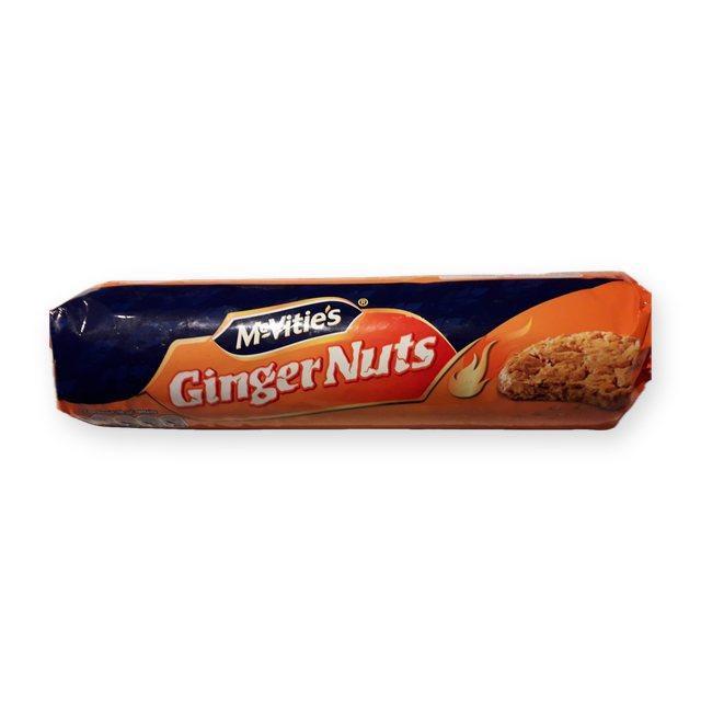 McVitie's Ginger Nuts