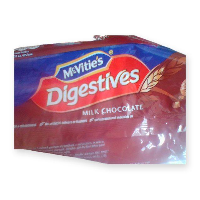 McVitie's Milk Chocolate Digestives