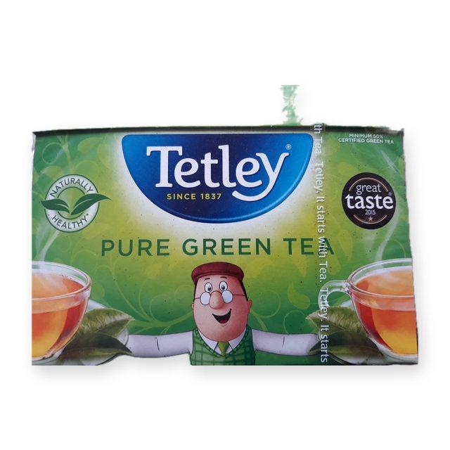 Tetley Pure Green Tea