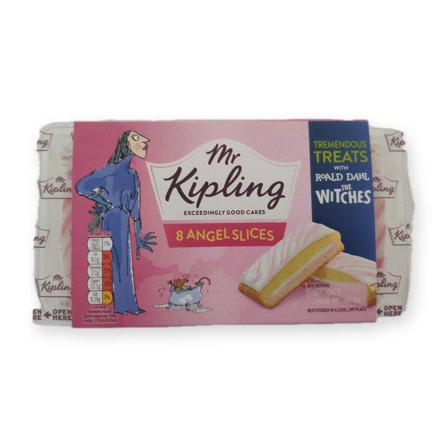 Mr Kipling Angel Slices