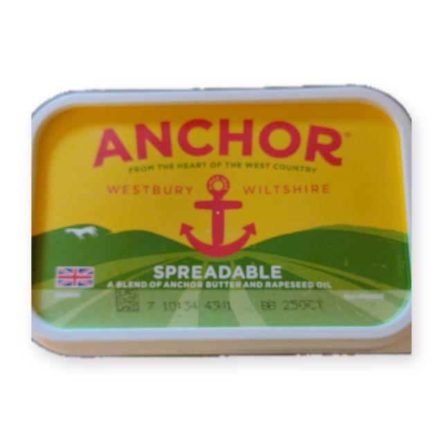 Anchor Spreadable