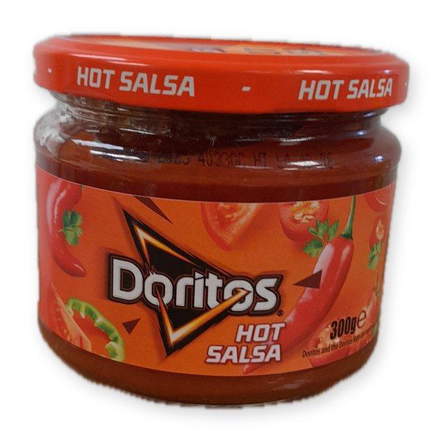 Doritos Hot Salsa
