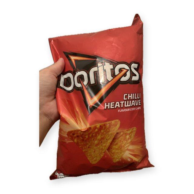 Doritos Chilli Heatwave