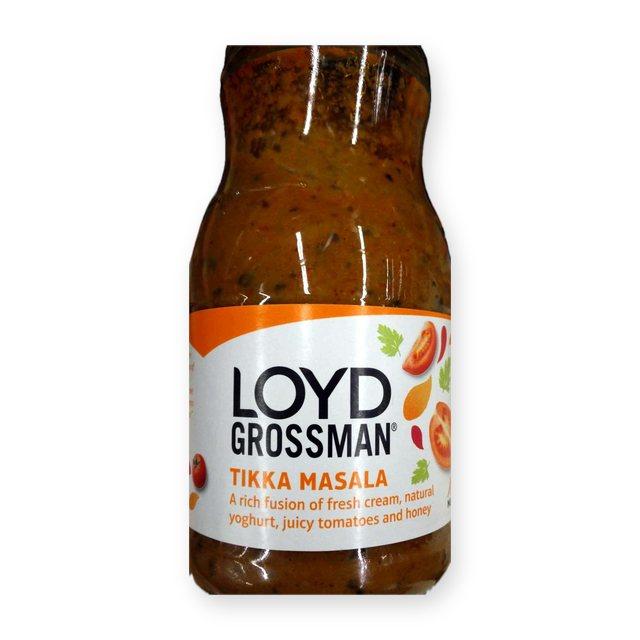 Loyd Grossman Tikka Masala
