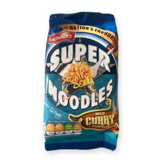Batchelors Super Noodles Curry