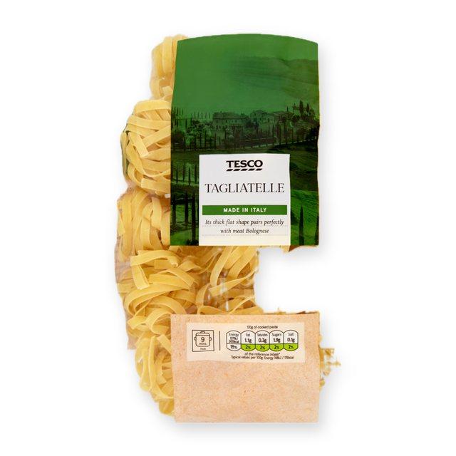 Tesco Tagliatelle Pasta