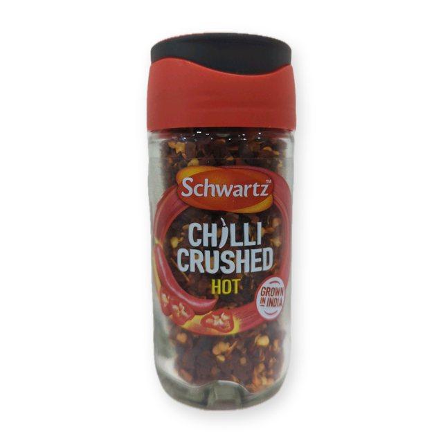 Schwartz Crushed Chillies
