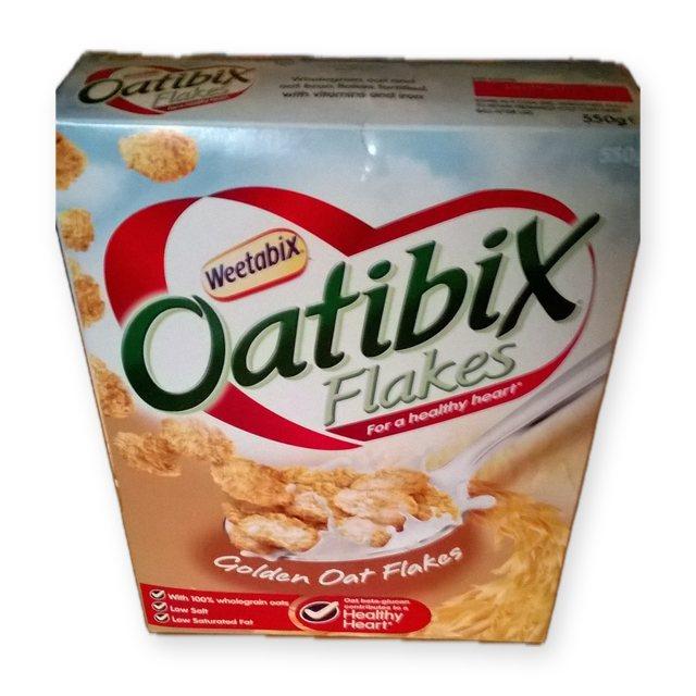 Weetabix Oatibix Flakes