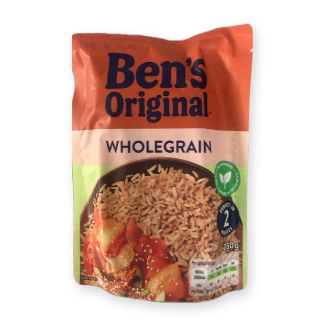 Ben's Original Wholegrain Rice