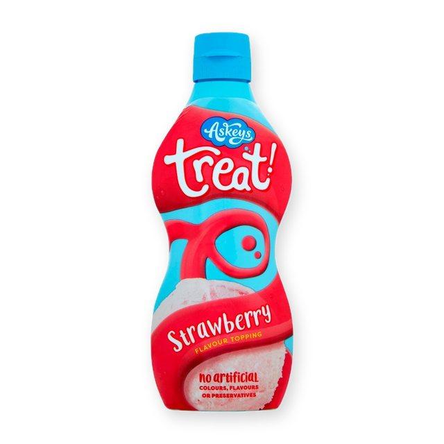 Treat Sauce - Strawberry
