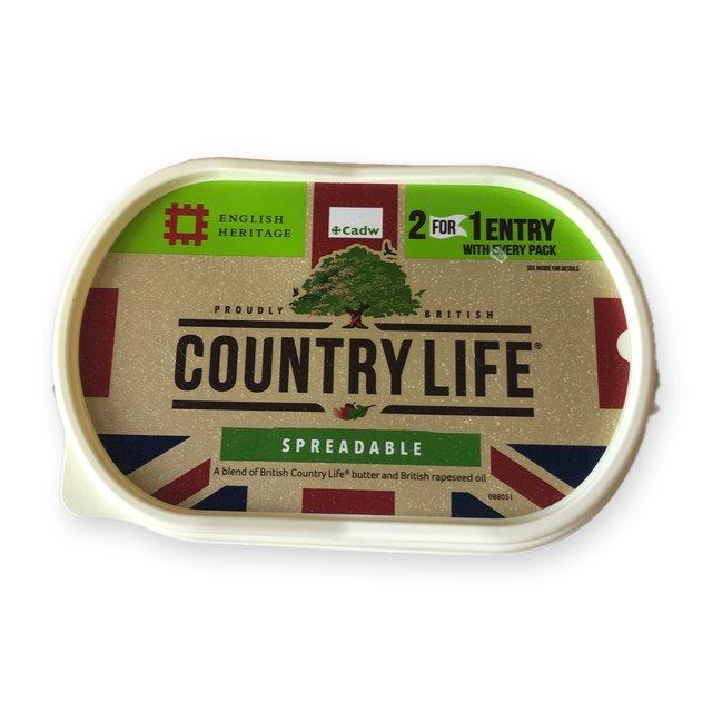 Country Life Spreadable