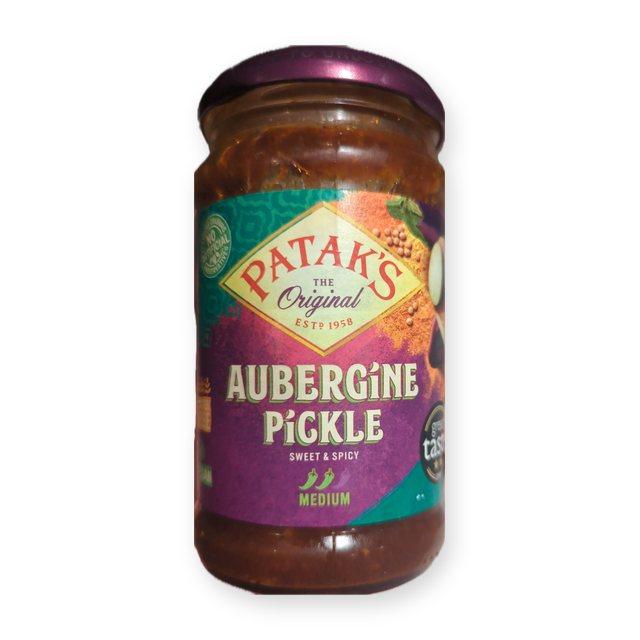 Patak's Brinjal Pickle
