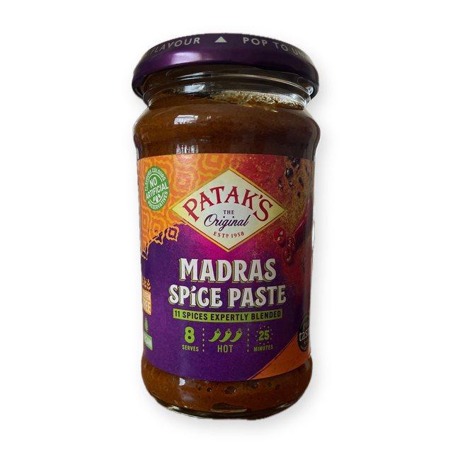 Patak's Madras Spice Paste