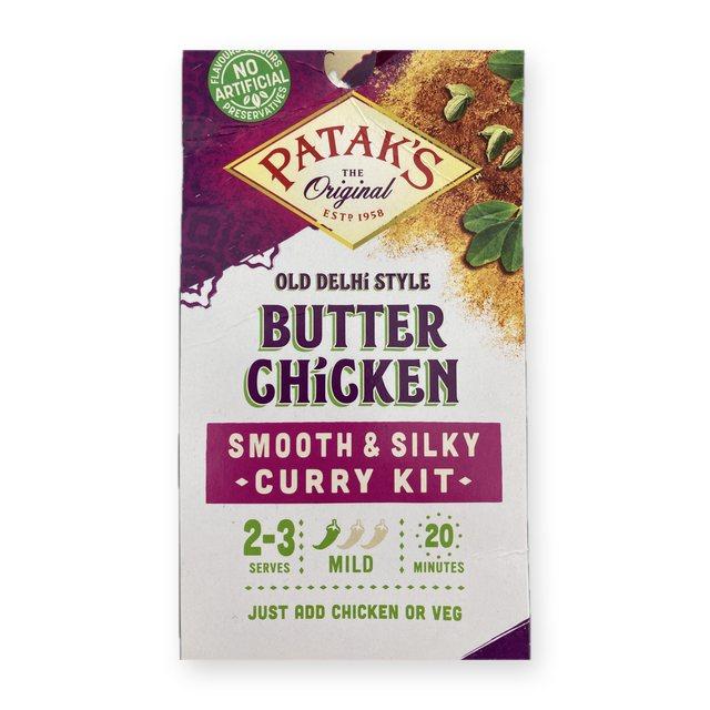 Patak's Butter Chicken Curry Kit