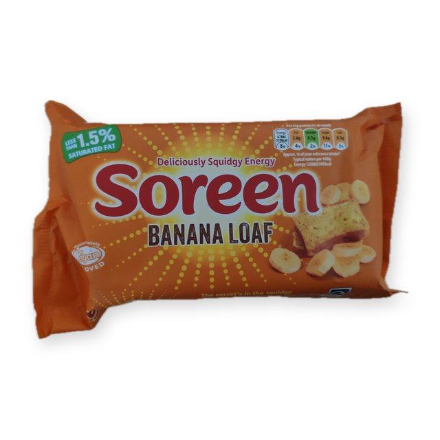 Soreen Banana Loaf