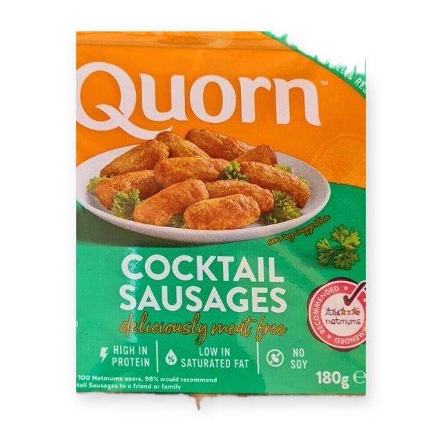 Quorn Cocktail Sausages