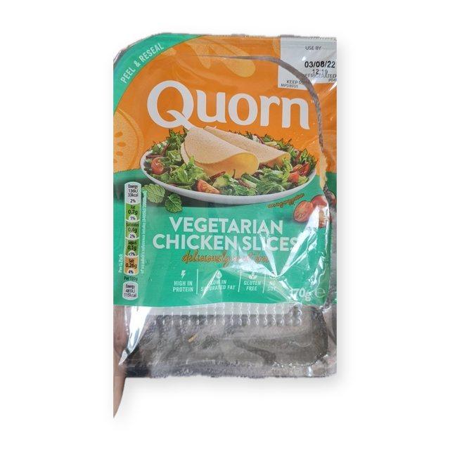Quorn Chicken Style Slices