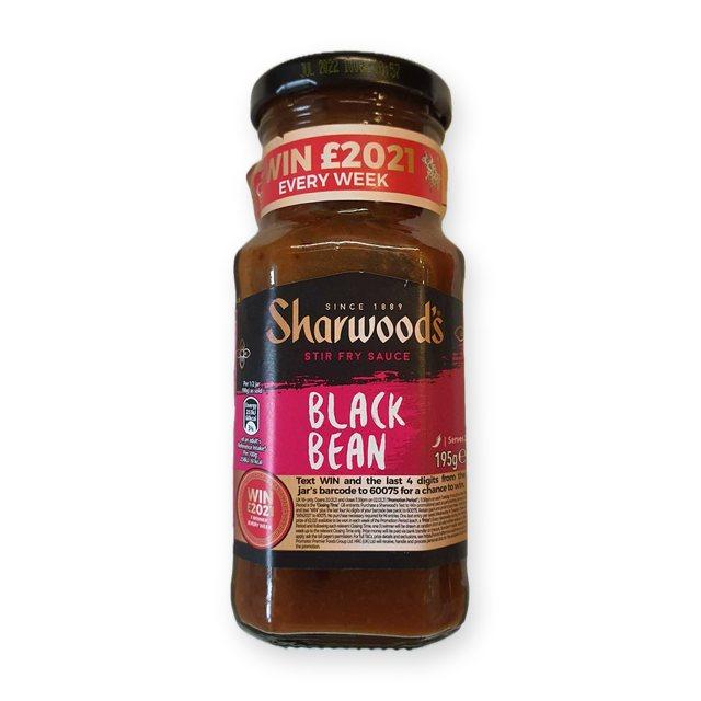 Sharwood's Black Bean Stir Fry Sauce