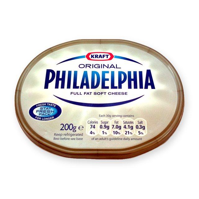 Philadelphia Original Soft Cheese