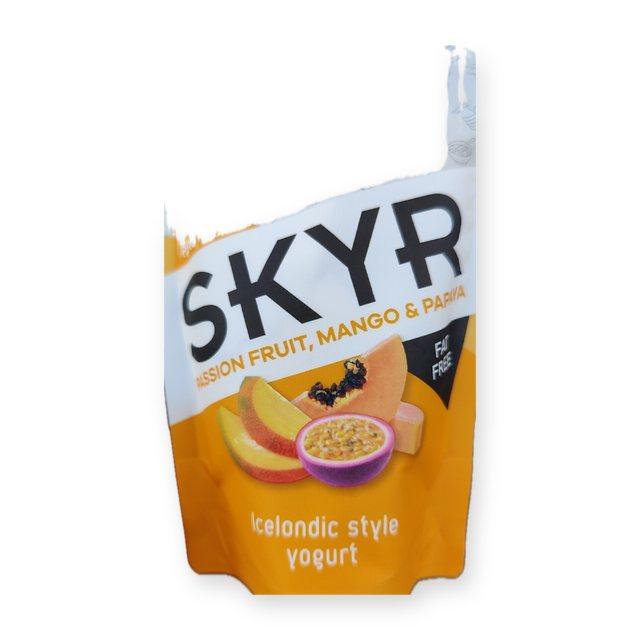 Graham's Skyr Passion Fruit, Mango & Papaya