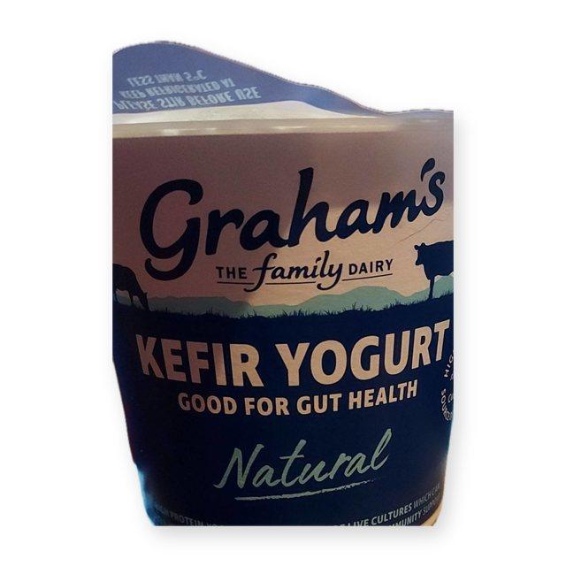 Graham's Kefir