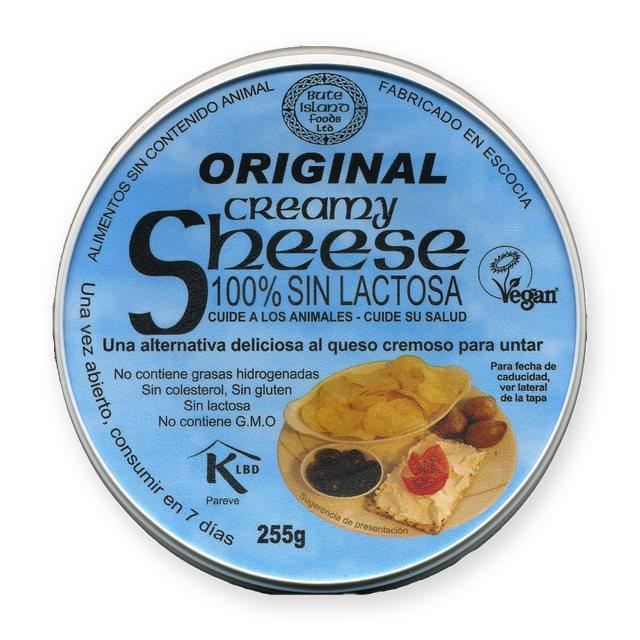 Sheese Vegan Cream Cheese