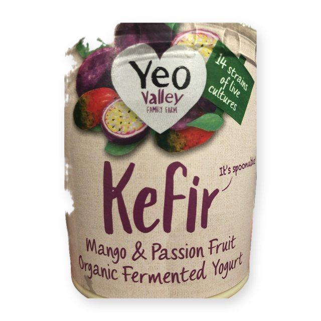 Yeo Valley Kefir Mango & Passion Fruit