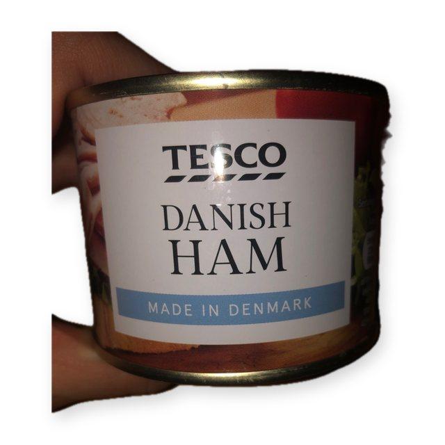 Tesco Danish ham