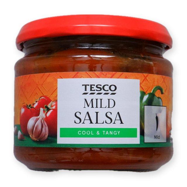 Tesco Mild Salsa