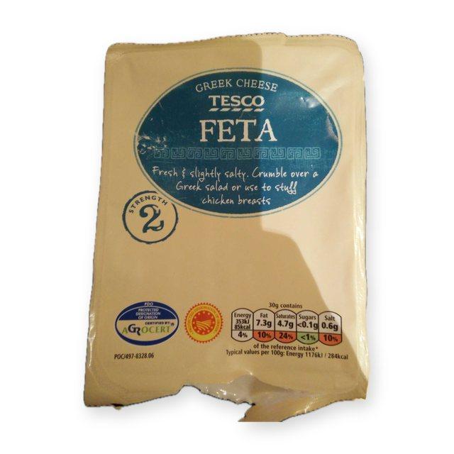 Tesco Greek Feta