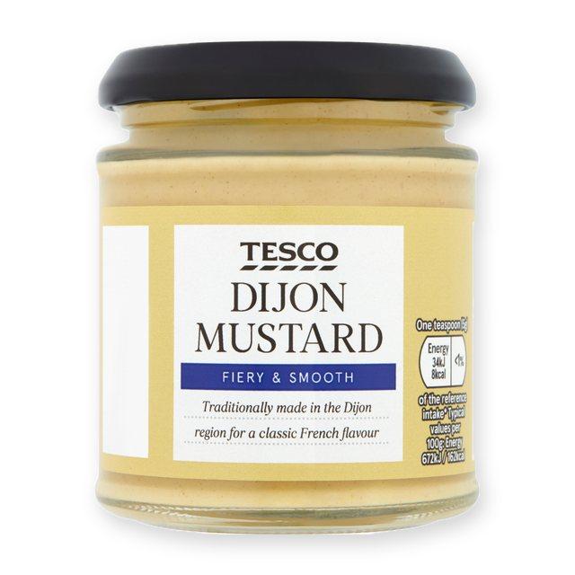 Tesco Dijon Mustard