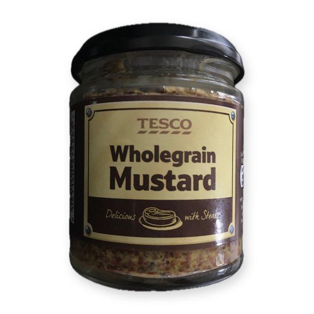 Tesco Wholegrain mustard