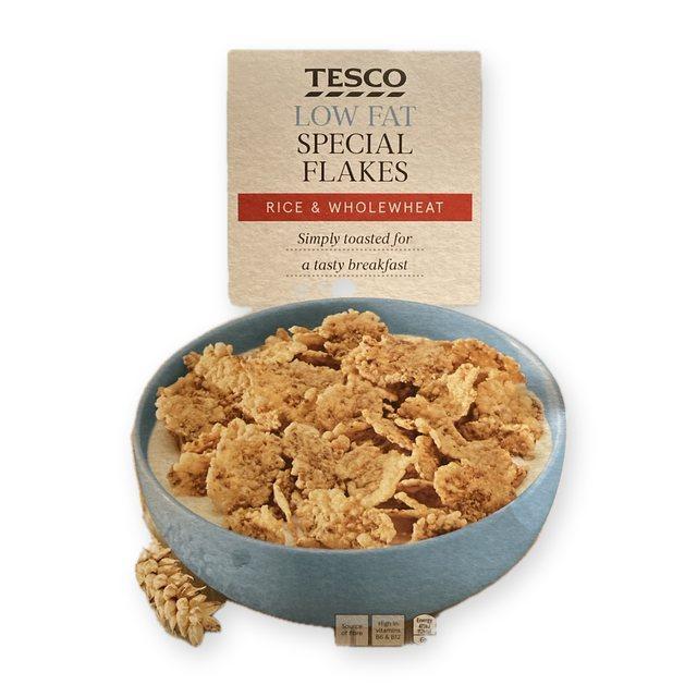 Tesco Special Flakes