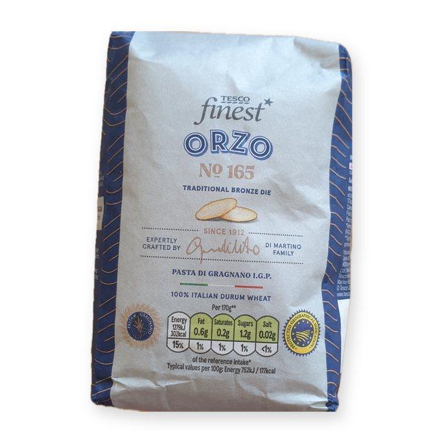 Tesco Orzo