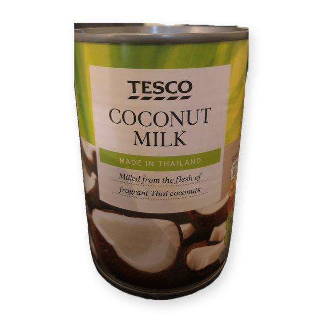 Tesco Coconut Milk
