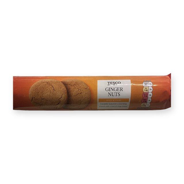 Tesco Ginger Nuts