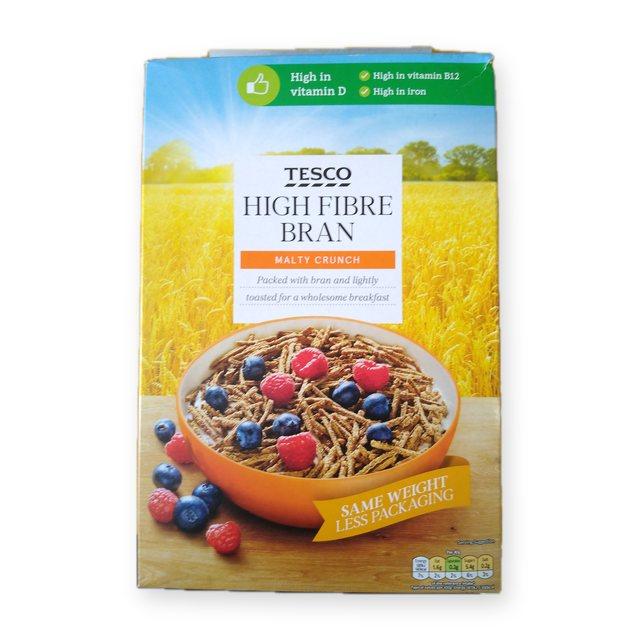 Tesco High Fibre Bran