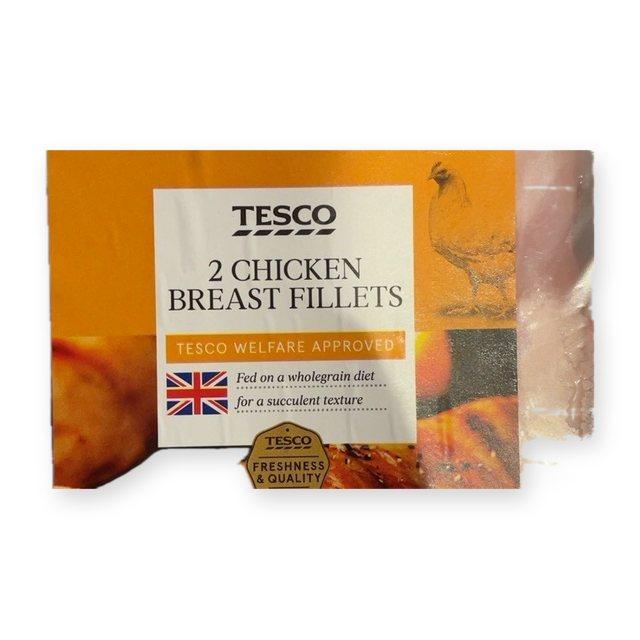 Tesco Chicken breast