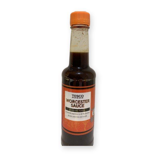 Tesco Worcester sauce
