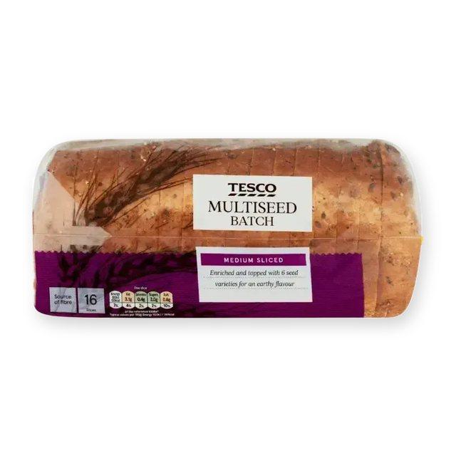 Tesco Multiseed Batch
