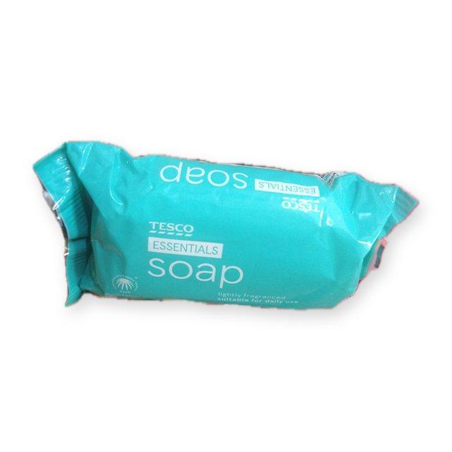 Tesco Essentials Soap