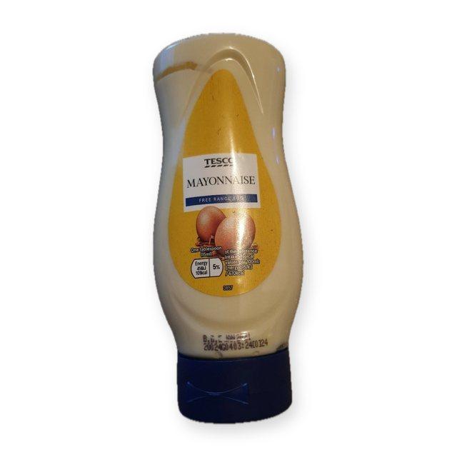 Tesco Mayonnaise