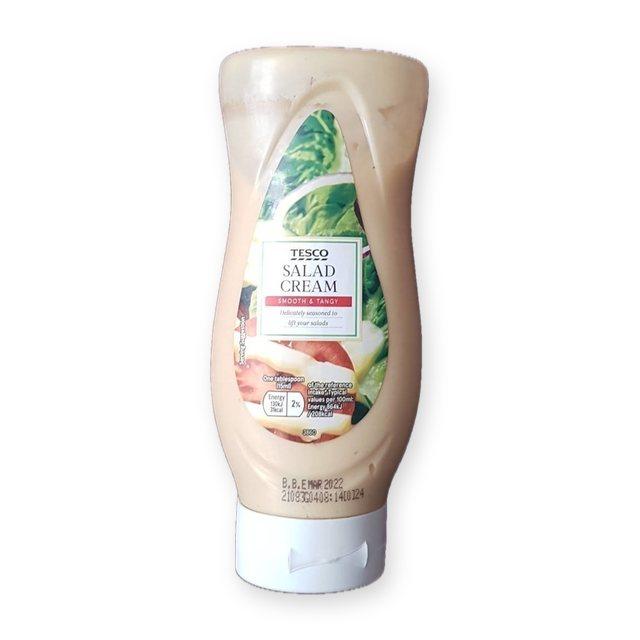 Tesco Salad Cream