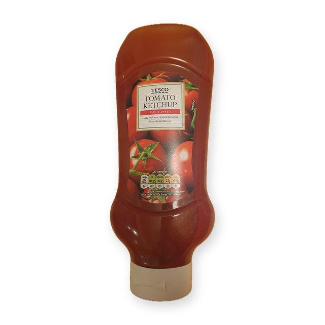 Tesco Tomato Ketchup