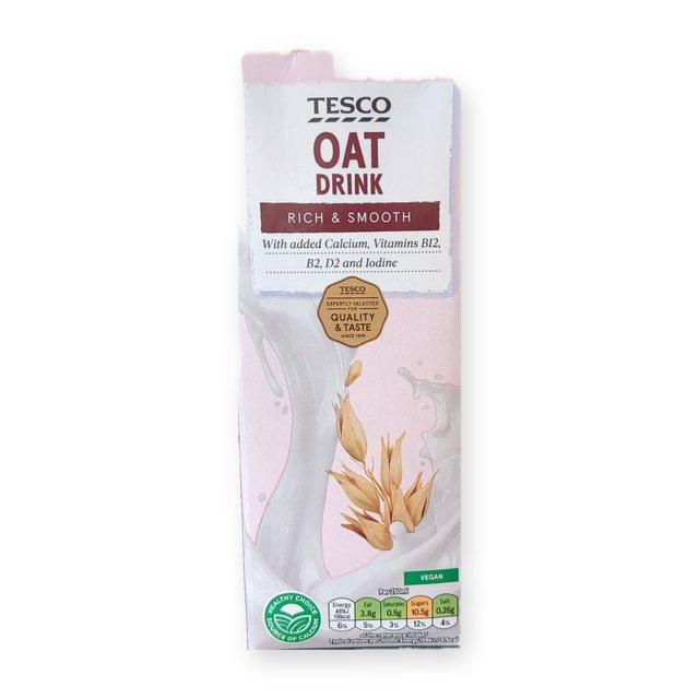 Tesco Oat Drink