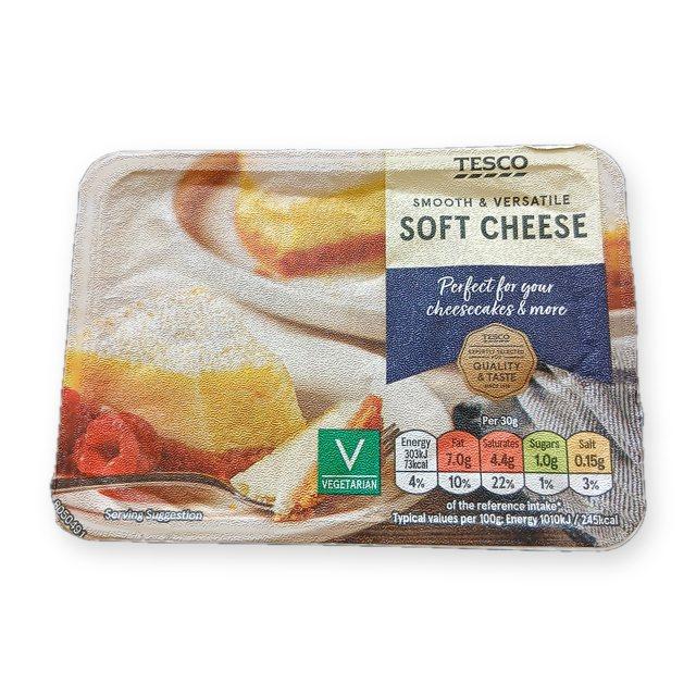Tesco Soft cheese